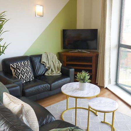 Perfect For Relocation & Business- Near Hospital Apartment Sheffield Ngoại thất bức ảnh