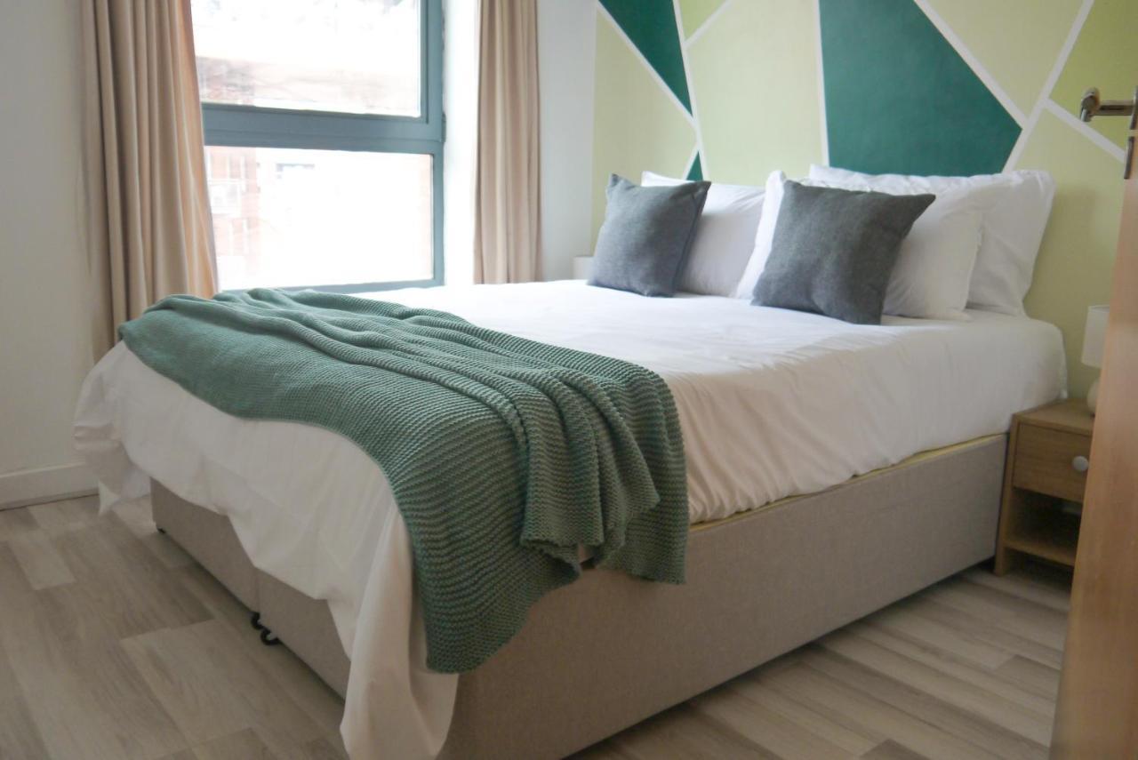 Perfect For Relocation & Business- Near Hospital Apartment Sheffield Ngoại thất bức ảnh