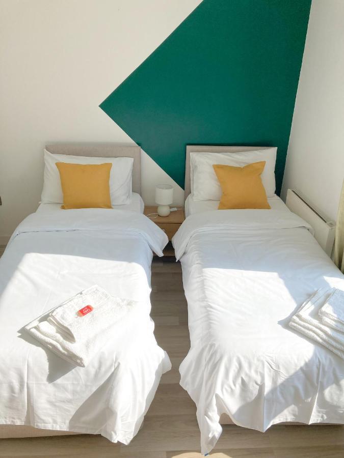 Perfect For Relocation & Business- Near Hospital Apartment Sheffield Ngoại thất bức ảnh