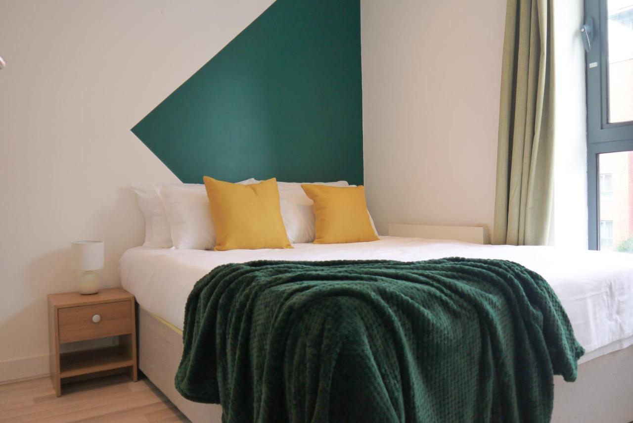 Perfect For Relocation & Business- Near Hospital Apartment Sheffield Ngoại thất bức ảnh
