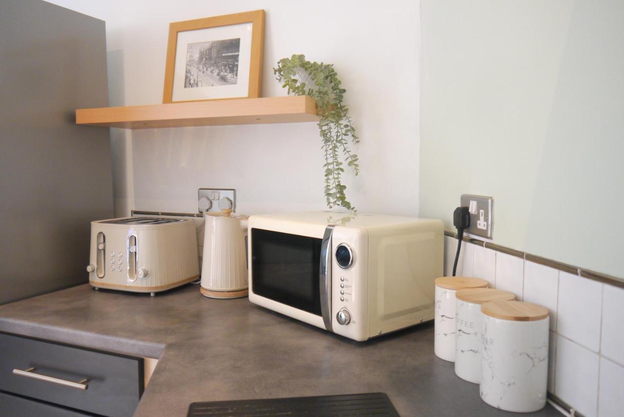 Perfect For Relocation & Business- Near Hospital Apartment Sheffield Ngoại thất bức ảnh