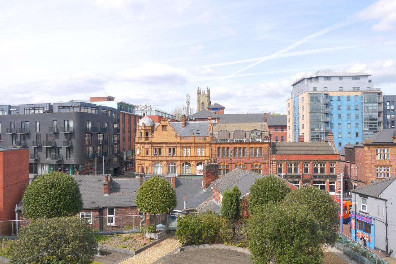 Perfect For Relocation & Business- Near Hospital Apartment Sheffield Ngoại thất bức ảnh